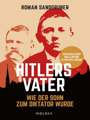 cover image of Hitlers Vater
